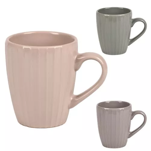 Чашка "Monochrome" 360мл Stenson R34420