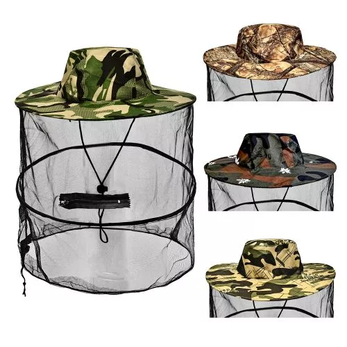 Капелюх-накомарник 37см Stenson SF24294 фото 3