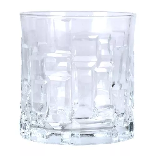 Склянка низька "Chess" 6шт/наб 340мл Stenson R99980 фото 2