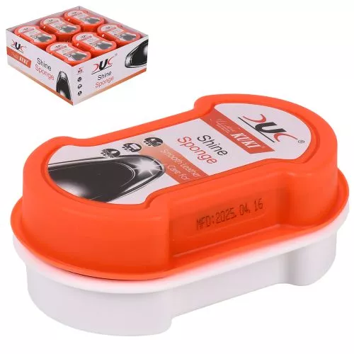 Губка для взуття 11см Stenson R35004