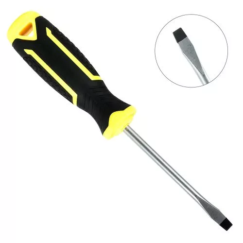 Викрутка плоска 100мм Stenson R32169-100