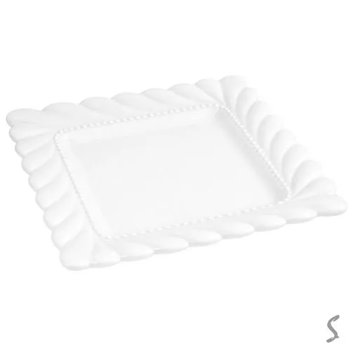 Блюдо порцеляна "Diadem" 8" (20см) Stenson MC5599-8