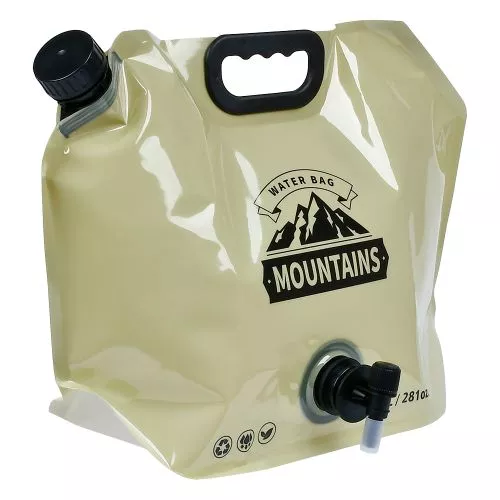 Каністра-пакет для води з краном 8л Stenson R98137