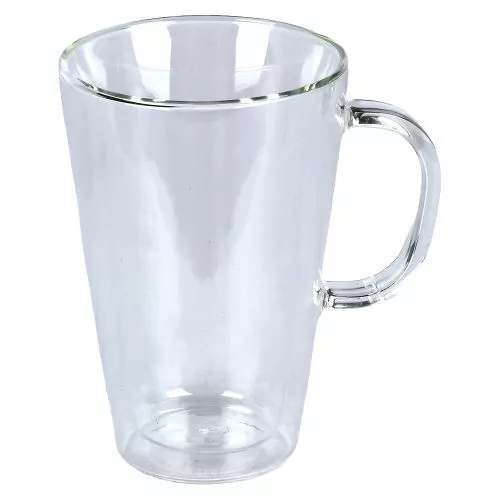 Чашка з подвійною стінкою "Latte" 450мл Stenson R98995