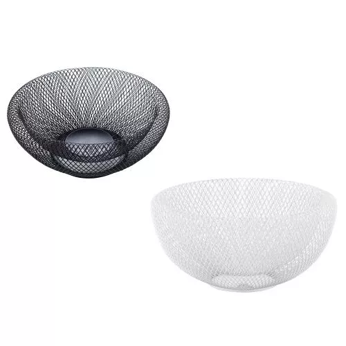 Фруктівниця "Nest" 30см Stenson R92039-BL