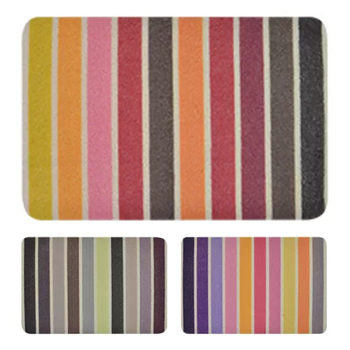 Килимок до ванної Stenson JY00993-M «Stripes» (40*60 см.) фото 2