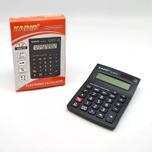 Калькулятор Kadio (12р) Stenson KD-3851B