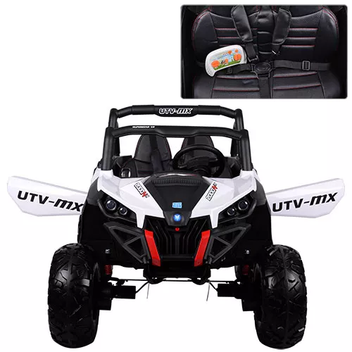 Електромобіль дитячий Bambi Racer M 3602EBLR-1 фото 3