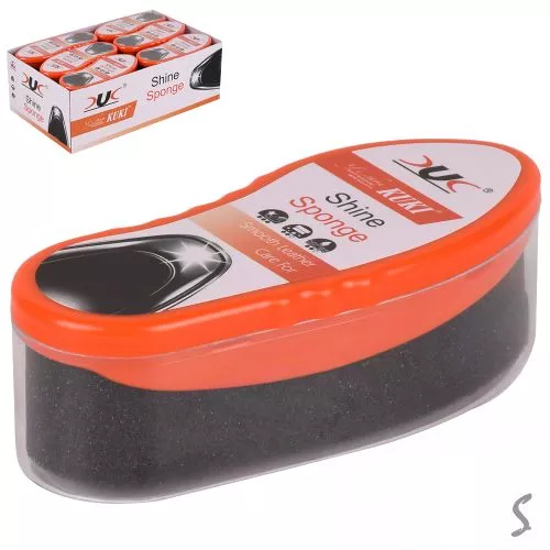 Губка для взуття 13см Stenson R35005