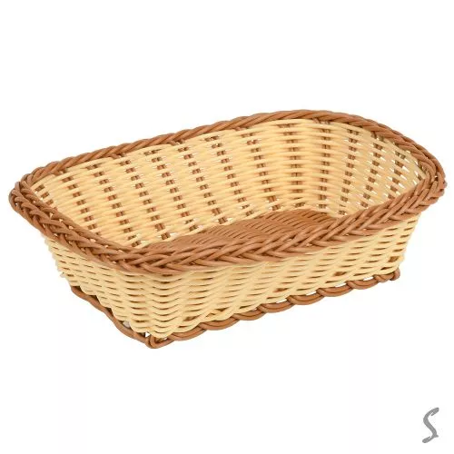 Кошик плетений "Sunrise Basket" 26*20см Stenson R41316-26