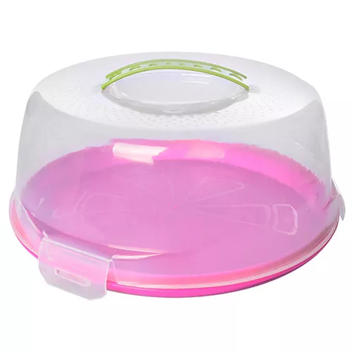 Тортівниця з кришкою 28*12см Stenson (N02082)