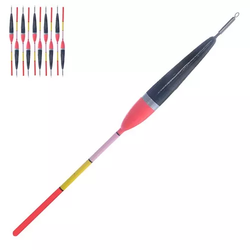 Поплавець бальза 1.0г 10шт/уп Stenson SF23818-1