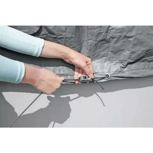 Тент (накриття) BestWay 58949 (Ø426 см, для круглих каркасних басейнів Ø366 см) фото 6