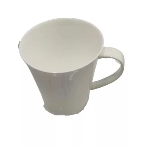 Чашка "Pure white" 350мл Stenson R41092