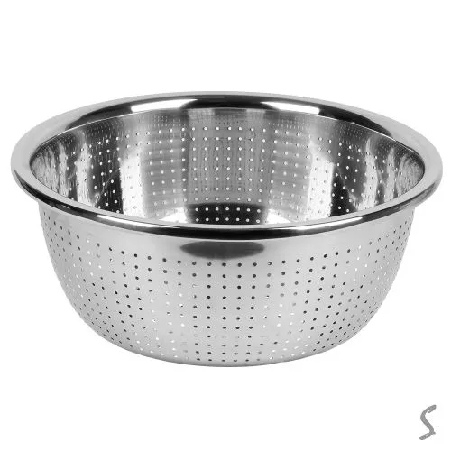 Друшляк SS "Steel" 34см Stenson R40345-34
