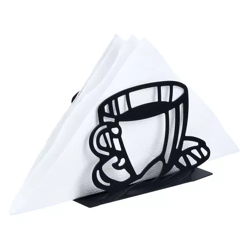 Серветниця "Mugs" 14*9см Stenson R99892-2