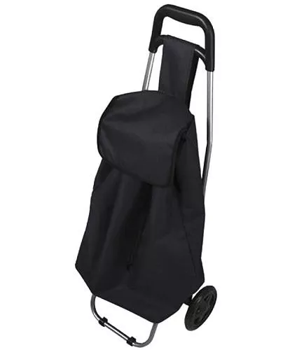 Тачка (сумка на колесах) 34*29*95см (до 20кг) Stenson MH-2785 фото 4