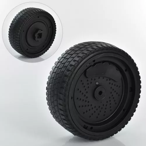 Колесо для дитячого електромобіля Bambi Racer M 4846-EVA WHEEL (заднє та переднє однакові)