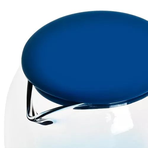 Графін скляний з кришкою 1.4л Stenson R93578 фото 2