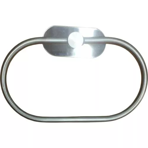 Вішалка-кільце для рушників "Steel" 20*13см Stenson R38265