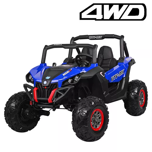 Електромобіль дитячий Bambi Racer M 3602EBLR-4