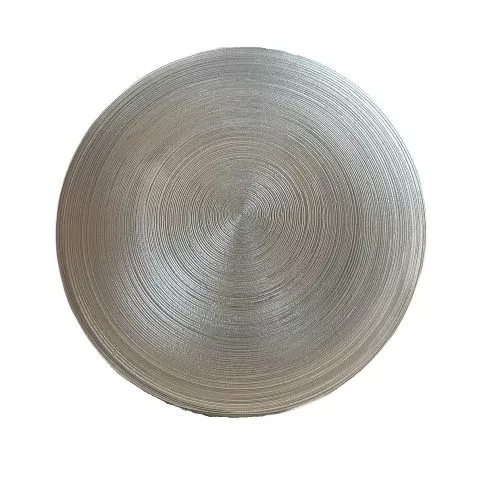 Блюдо скло "Zoom" 27см Stenson R35901-27