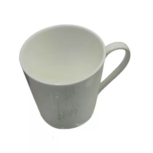 Чашка "Pure white" 350мл Stenson R41091