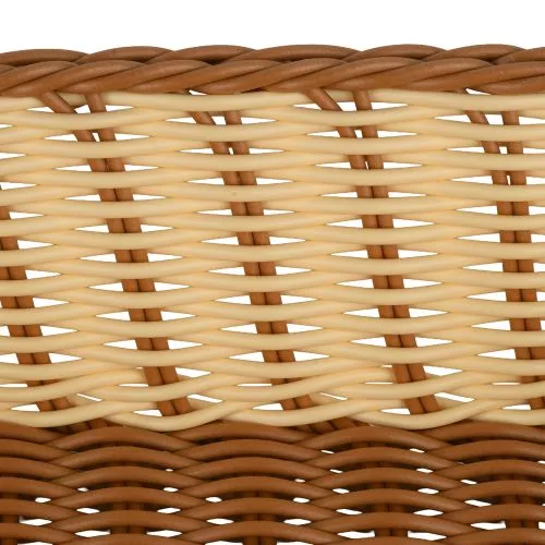 Кошик плетений "Sunrise Basket" 26*20см Stenson R41316-26 фото 4