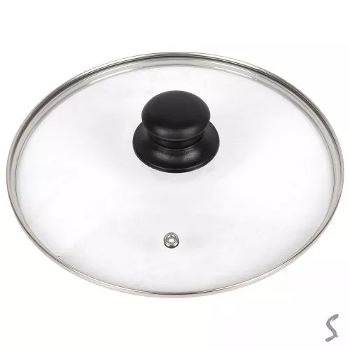 Кришка скло d16см Stenson MH-5287