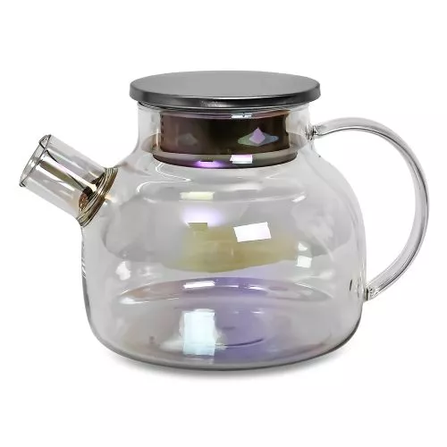 Заварник-графін з пружиною-ситом та кришкою 1.5л Stenson R92988