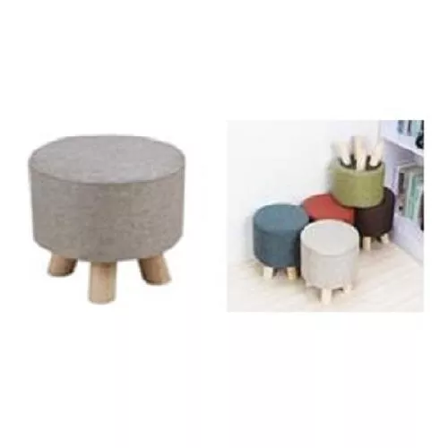 Пуф "Texture" 28*29см Stenson R33438
