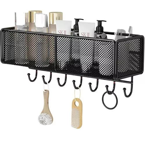 Полиця настінна на липучках 7г 40*13.5*15см Stenson M50243