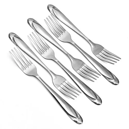 Виделка столова SS "Spoon" 6шт/наб Stenson R89834