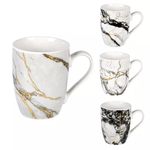 Чашка "Marble" 350мл Stenson R10335-1
