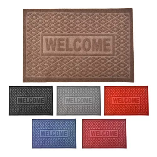 Килимок придверний "Welcome" 38*58см Stenson (N01576)