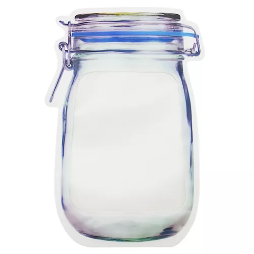 Пакет для зберігання продуктів "Zip Jar" 14.5*24см Stenson (TD00438-L)