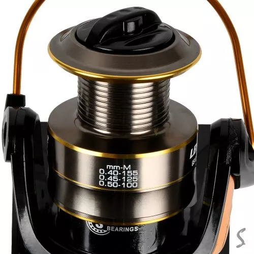 Котушка фідерна 5000 3bb Stenson SF24352-5 фото 3