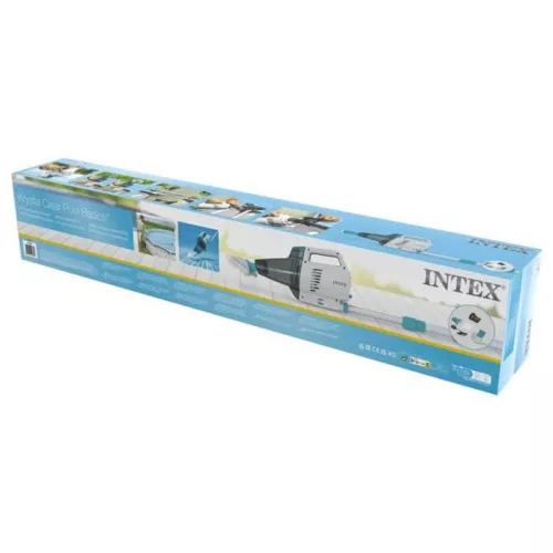 Пилосос акумуляторний Intex 28628 (для чищення дна та стінок басейнів та джакузі із вбудованим акумулятором Ni-MH) фото 16