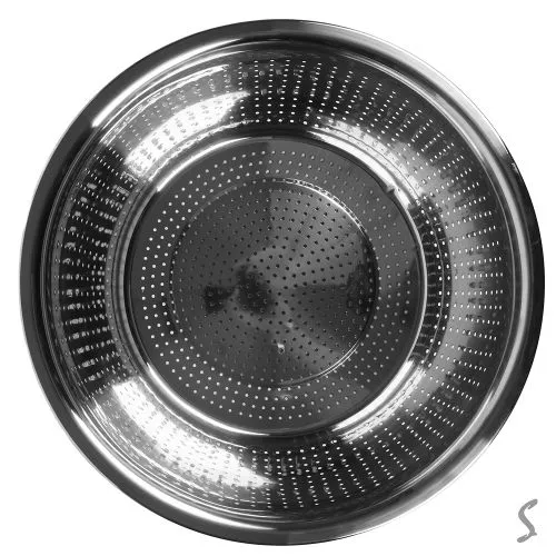 Друшляк SS "Steel" 34см Stenson R40345-34 фото 3