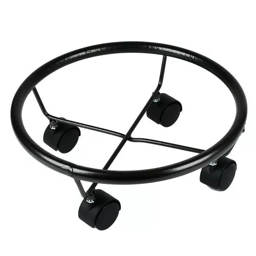 Підставка для квітів на коліщатках 36см Stenson R93178