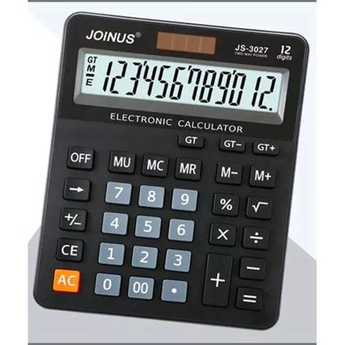 Калькулятор Joinus (12р) Stenson JS-3027
