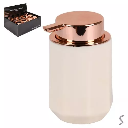 Дозатор для рідкого мила 280мл Stenson R34849