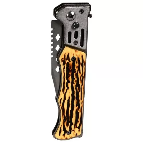 Ніж складаний "Кістка" 21см Stenson WL-2514/R42218 фото 3