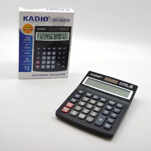 Калькулятор Kadio (12р) Stenson KD-8882B