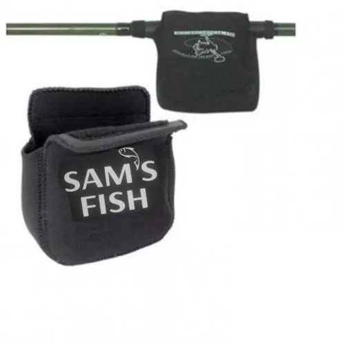 Сумка-чохол для котушки 14*15см Sams Fish (SF24159-S)