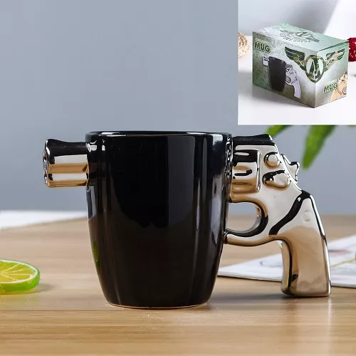 Чашка "Sheriff" 400мл Stenson (TD00505)