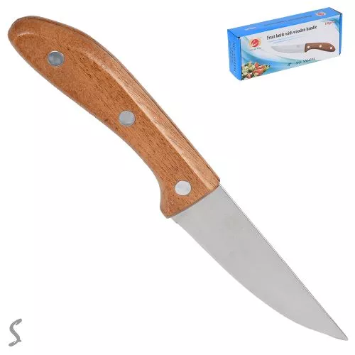 Ніж кухонний 20см Stenson WL-4334