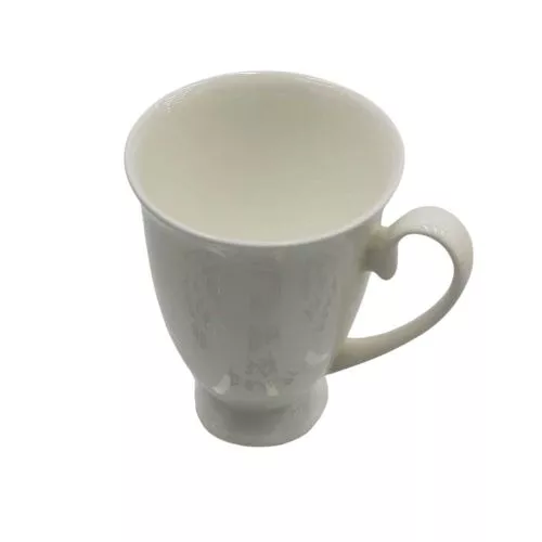 Чашка "Pure white" 350мл Stenson R41095