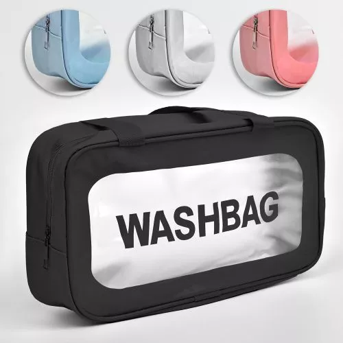 Косметичка дорожня "Washbag" 26*15*9.5см Stenson R91535