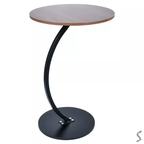 Стіл журнальний приставний 40*40*62см Stenson M50275-BR
